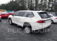 2024 Toyota Highlander photo