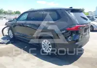 2024 Toyota Highlander фото