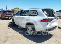 2024 Toyota Highlander фото