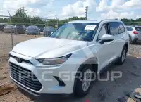 2024 Toyota Highlander photo