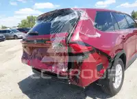 2024 Toyota Highlander photo