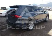 2024 Toyota Highlander фото