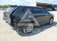 2024 Toyota Highlander photo