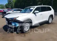 2024 Toyota Highlander фото