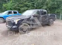 2024 Toyota TUNDRA фото
