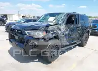 2024 Toyota 4 RUNNER фото