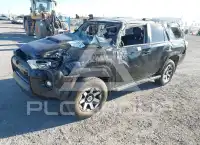 2024 Toyota 4 RUNNER фото