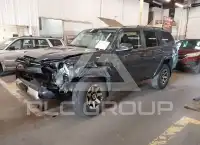 2024 Toyota 4 RUNNER фото