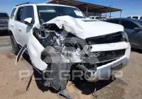 2024 Toyota 4 RUNNER фото