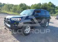 2024 Toyota 4 RUNNER фото