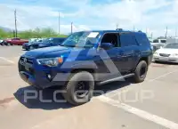 2024 Toyota 4 RUNNER фото
