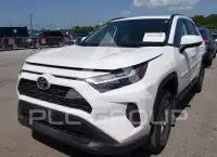 2024 Toyota RAV4 фото