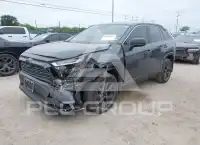 2024 Toyota RAV4 фото