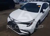 2024 Toyota COROLLA фото