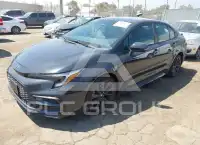 2024 Toyota COROLLA фото