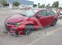 2024 Toyota COROLLA фото