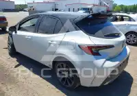 2024 Toyota COROLLA фото