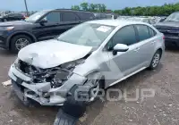 2024 Toyota COROLLA фото
