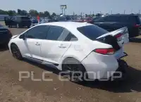 2024 Toyota COROLLA фото
