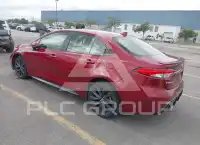2024 Toyota COROLLA фото