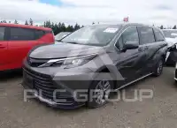 2024 Toyota SIENNA фото