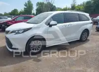 2024 Toyota SIENNA фото
