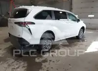 2024 Toyota SIENNA фото