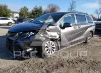 2024 Toyota SIENNA фото