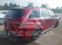 2024 Toyota SIENNA фото
