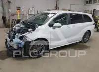 2024 Toyota SIENNA фото
