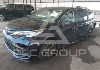 2024 Toyota SIENNA фото