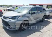 2024 Toyota SIENNA фото