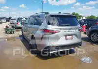2024 Toyota SIENNA фото