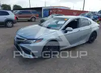 2024 Toyota CAMRY фото