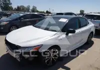 2024 Toyota CAMRY фото