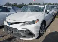 2024 Toyota CAMRY фото
