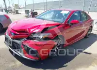 2024 Toyota CAMRY фото
