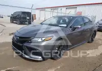 2024 Toyota CAMRY фото