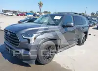 2024 Toyota SEQUOIA photo