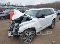 2024 Toyota SEQUOIA фото