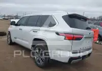 2024 Toyota SEQUOIA фото