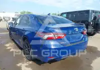 2024 Toyota CAMRY фото