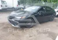 2024 Toyota CAMRY фото