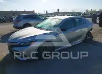 2024 Toyota CAMRY фото