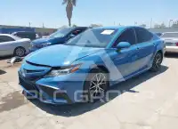 2024 Toyota CAMRY фото