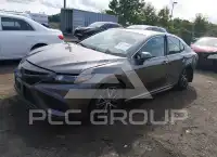 2024 Toyota CAMRY фото