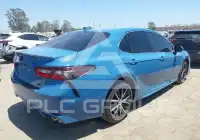 2024 Toyota CAMRY фото
