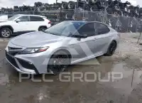 2024 Toyota CAMRY фото