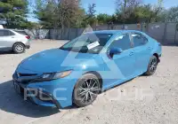2024 Toyota CAMRY фото