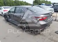 2024 Toyota CAMRY фото